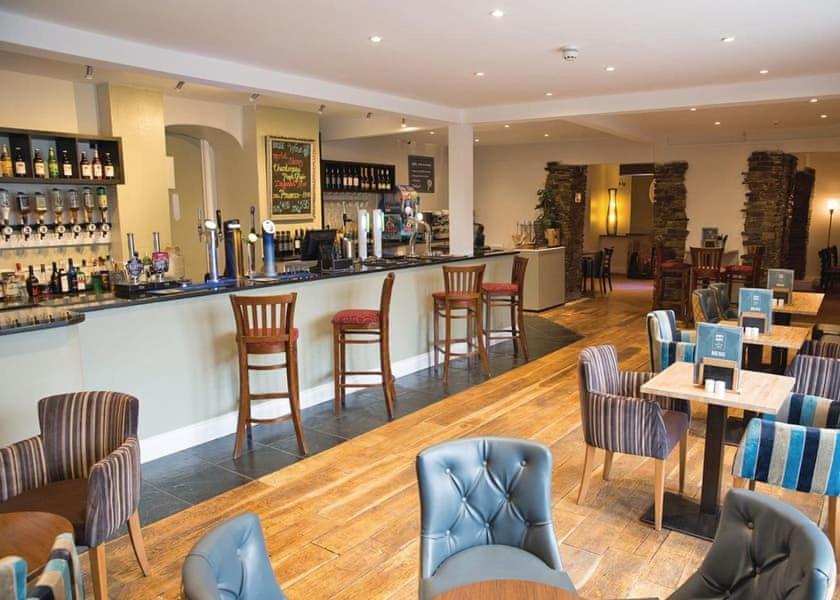 Garden Terrace Cottages New Quay Exterior foto