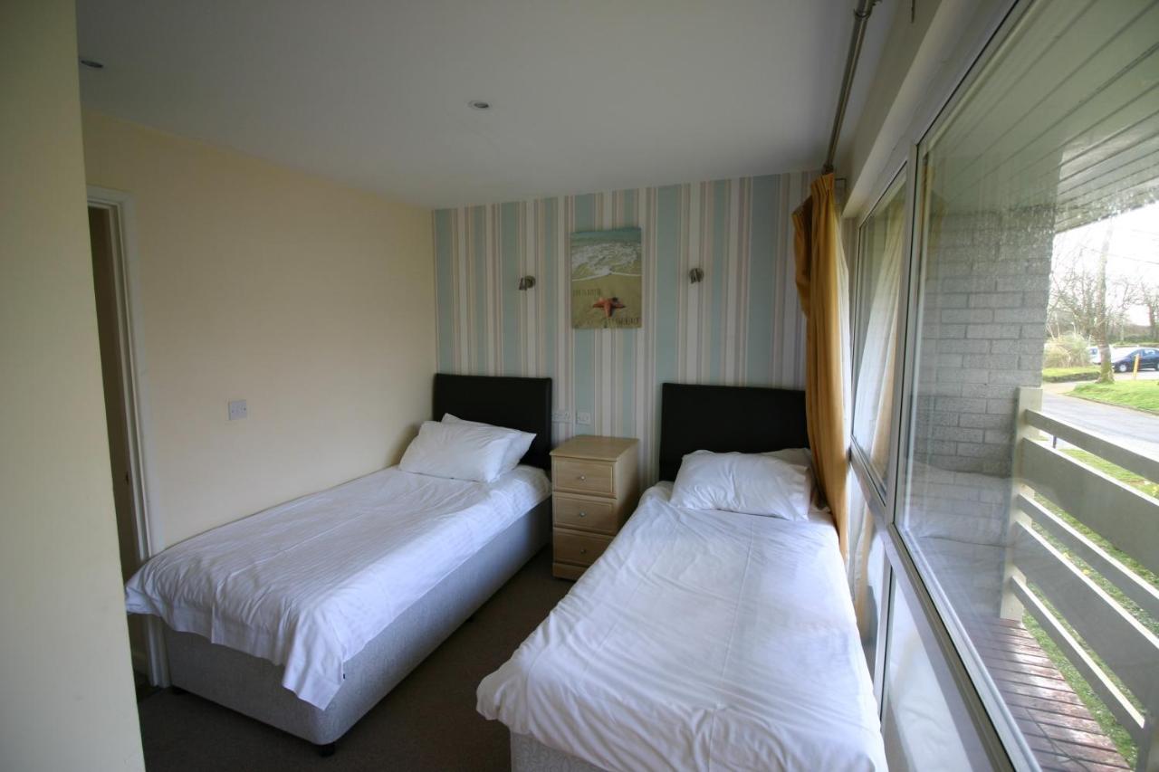 Garden Terrace Cottages New Quay Exterior foto