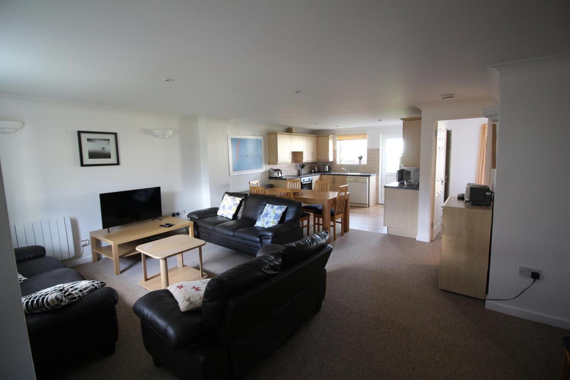 Garden Terrace Cottages New Quay Exterior foto